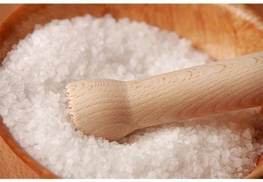 Очищение солью от негатива