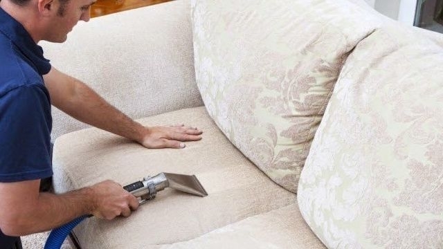 Как почистить светлый и темный диван без разводов от пятен и запаха