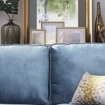 Виды обивочной ткани для диванов и их особенности
