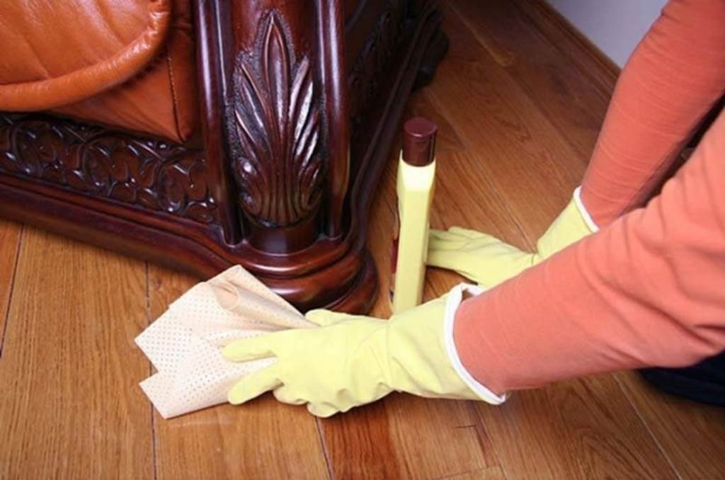 Как избавиться от запаха мебели