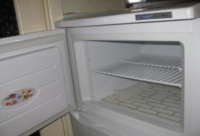 Холодильник орск двухкамерный