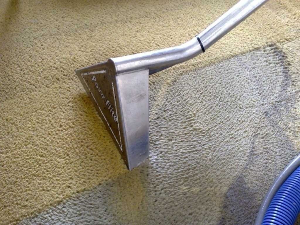 Quick dry pro carpet cleaning