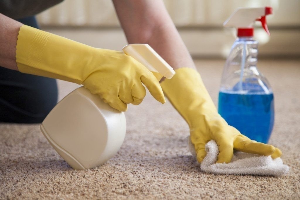 Средства для уборки дома