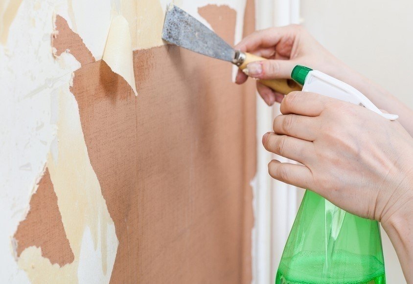 Этапы подготовки стен под покраску