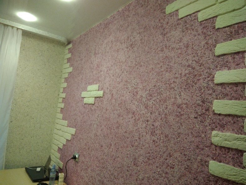Материалы для отделки стен в квартире