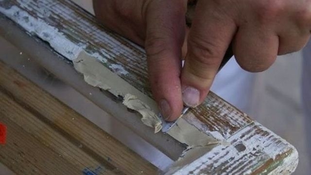 Технология реставрации старых деревянных окон