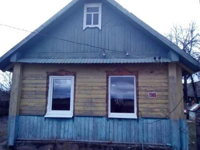 Деревня парфино новгородской области