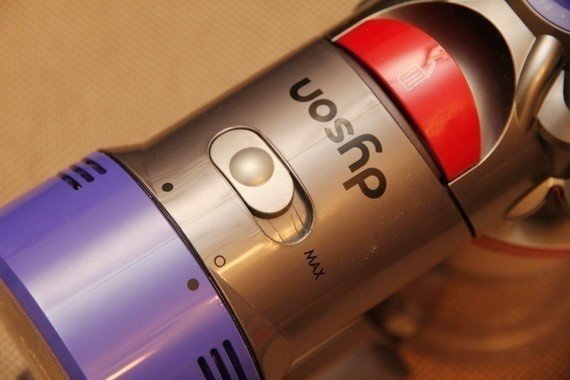 Беспроводной пылесос dyson