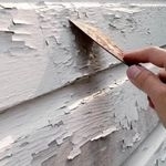 Как удалить старую краску с деревянной поверхности в домашних условиях