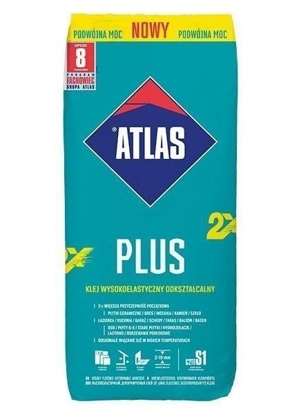 Atlas plus клей для плитки