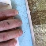 Инструкция, как клеить плинтус на потолок