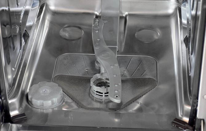 Разбрызгиватель для посудомоечной машины