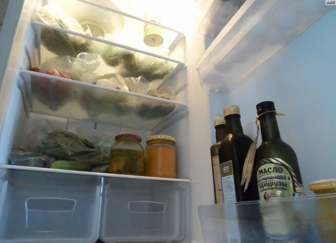 Ноу фрост или капельный холодильник
