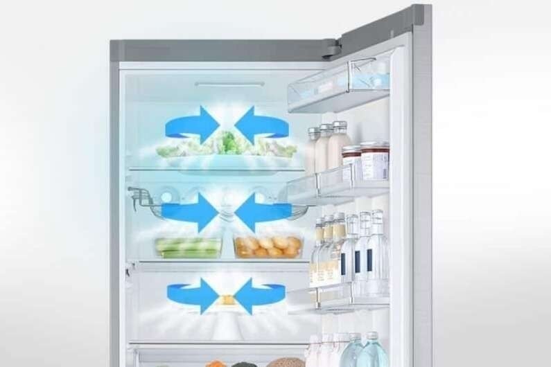 Система ноу фрост в холодильнике