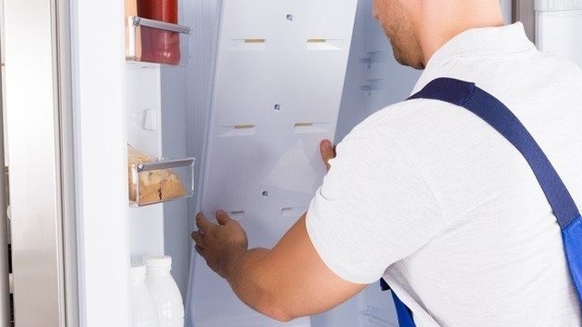 Почему намерзает лед в морозильной камере холодильника no frost