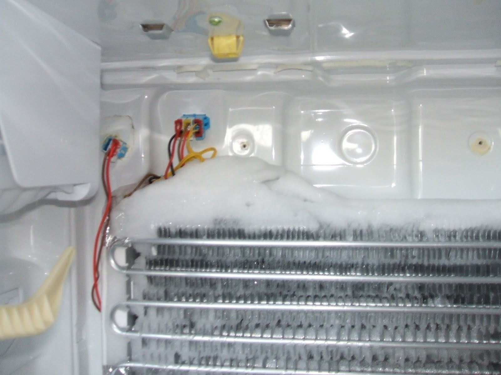 Холодильная камера индезит ноу фрост