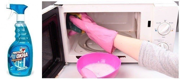 Лучшее средство для мытья холодильника внутри и снаружи