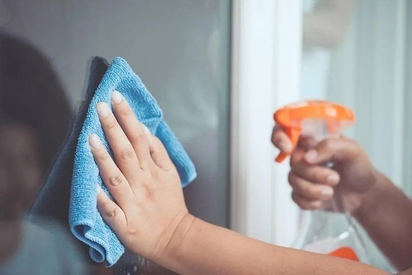 Приспособление для мытья окон снаружи
