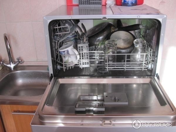 Посудомоечная машина отдельностоящая
