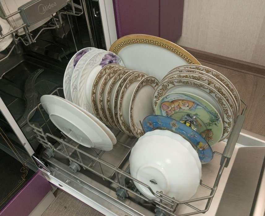 Посудомоечная машина сименс