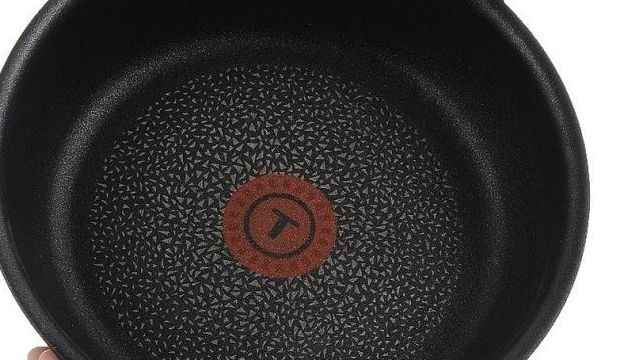 Termo-Spot – зачем нужен красный круг на сковороде ТEFAL и как его использовать