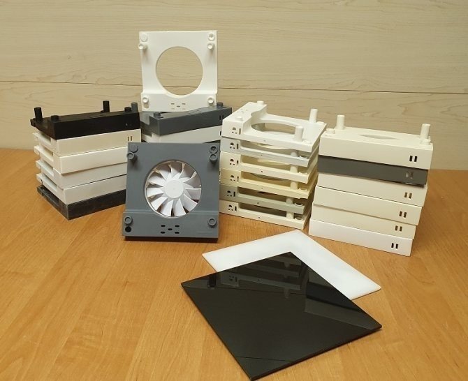 Fractal design hard drive cage kit – type b