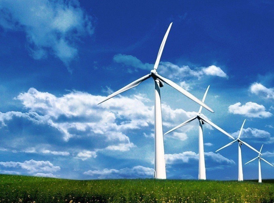 Ветрогенераторы energy wind