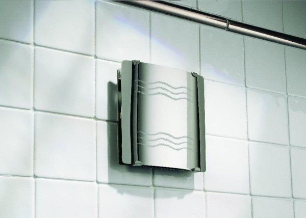 Вытяжной вентилятор в ванную
