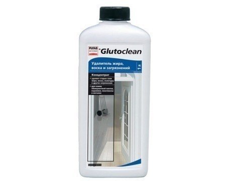 Glutoclean очиститель для плитки и камня