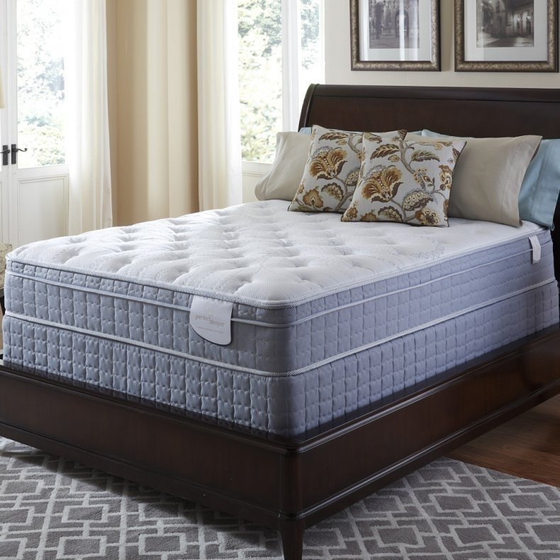 Ottoman double bed with mattress uk