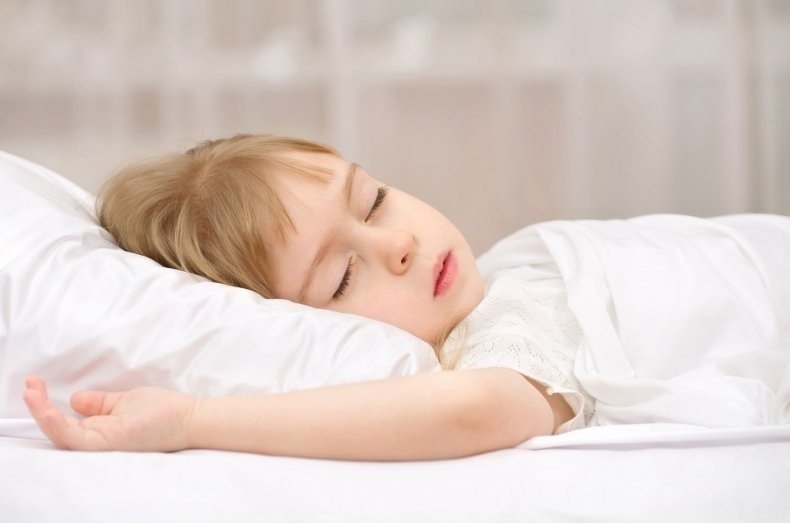 Правильный матрас для сна ребёнку