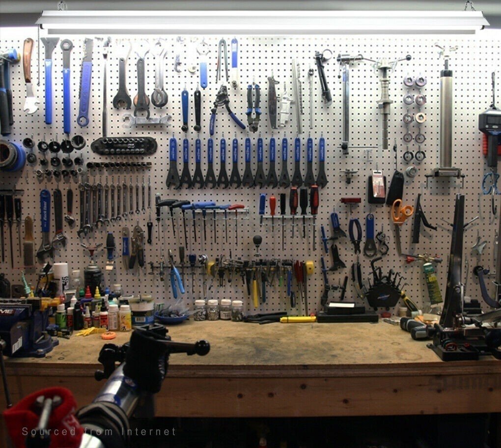 Инструменты для гаража и автосервиса