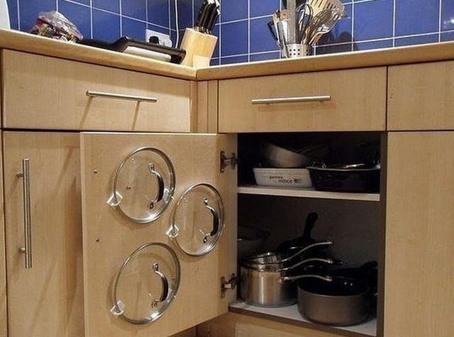 Организация пространства на кухне идеи