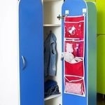 Органайзеры для детского сада на дверцу шкафчика