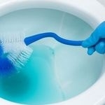Эффективная чистка туалета и раковин, а еще особая стирка полотенец для рук