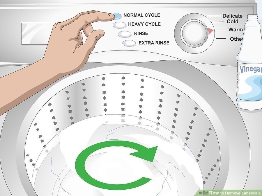 Rinses в стиральной машине