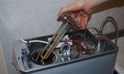 Ремонт водонагревателей термекс своими руками