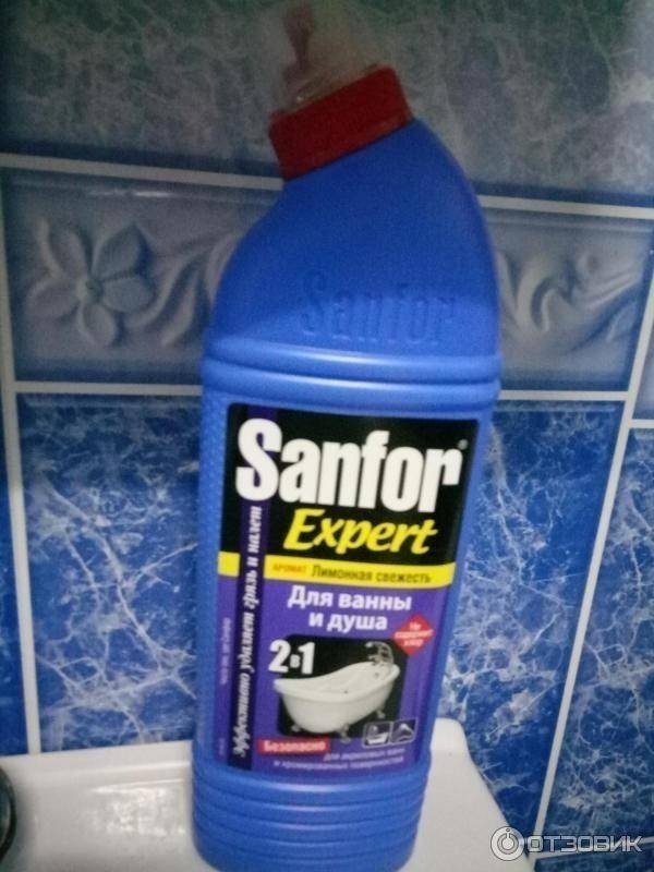 Sanfor expert для акриловых ванн