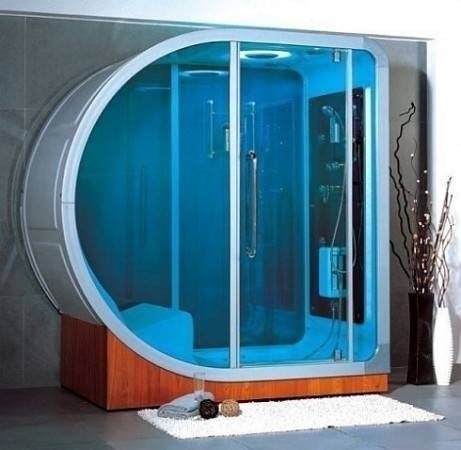 Душевая кабина аполло steam shower room
