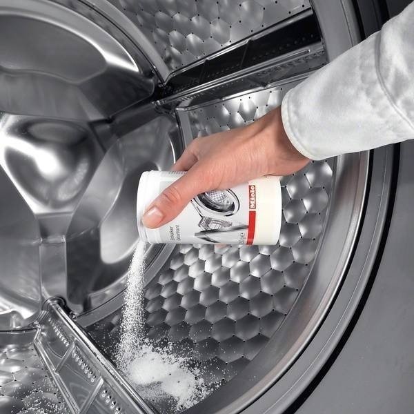 Средство для чистки стиральной машины автомат
