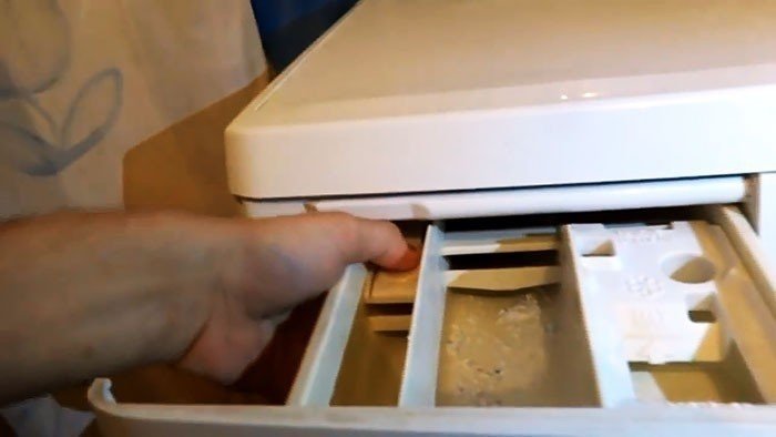 Устройство смыва порошка в стиральной машине bosch