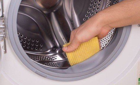 Для чистки стиральной машины