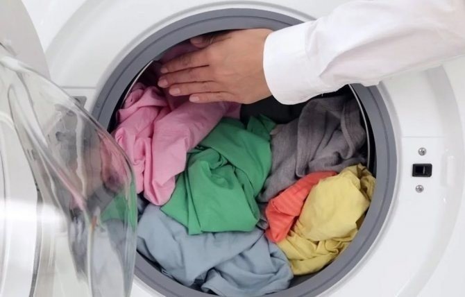 На каком режиме стирать постельное белье в стиральной машине