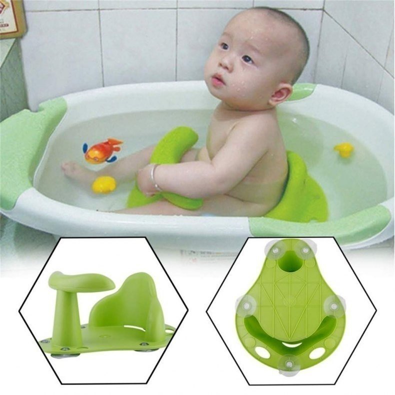 Baby bath seat сиденье для ванной